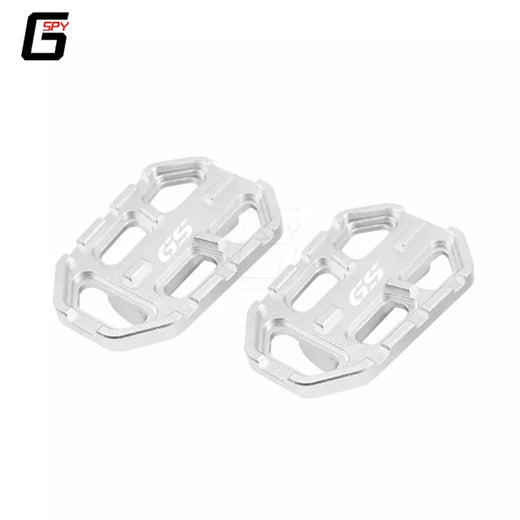 F 750 850 1200 gs motocicleta g310gs boleto largo pé pegs pedais resto footpegs para bmw g310gs f750gs f850gs r1200gs acessórios