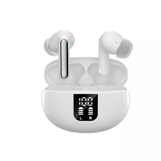 Fones de ouvido sem fio intra-auriculares fones de ouvido bluetooth sem fio ipx7 à prova d'água para telefone tablet esportes e exercícios