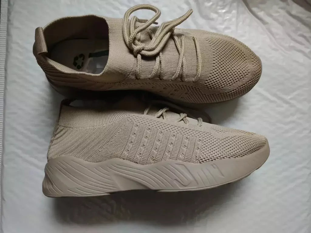 Sapatos esportivos casuais vermelhos para mulheres conforto malha tênis luz tênis feminino 2025 novo plus size 43 estudante sapato vulcanizado