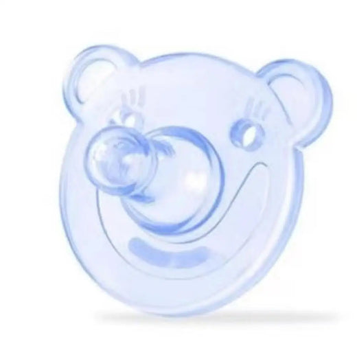 Chupeta de silicone de 0 a 3 anos
