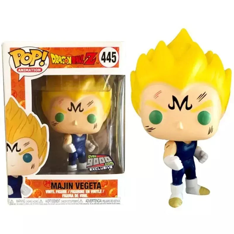 NOVO Funko POP Dragon-ball vegeta 10 154 156 158 vegeta 434 445 491 669 vegeta 676 713 758 814 862 Vinil Action Figure Brinquedos Presentes