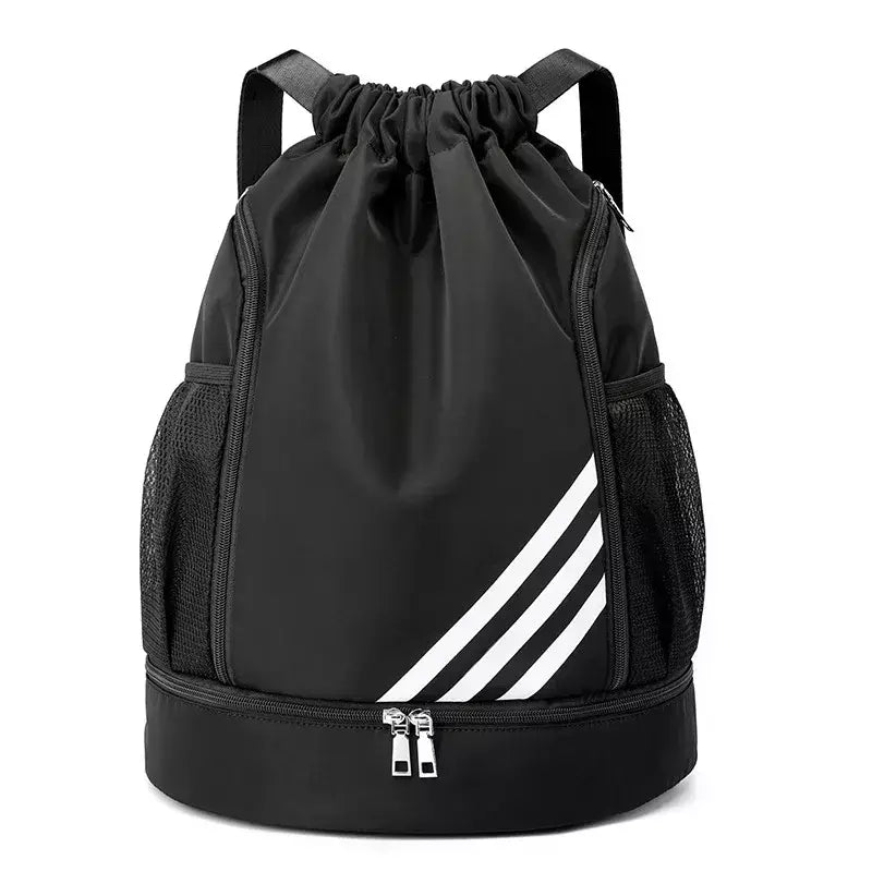 Grandes sacos esportivos para homens e mulheres, mochilas de viagem, ginásio, camping, futebol, basquete, grande, fitness, sapatos, escola, fim de semana