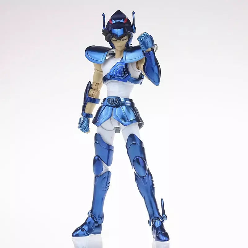Grandes brinquedos GT Saint Seiya Mito Pano EX Bronze Pegasus V1 Cavaleiros do Zodíaco Figura de ação em estoque