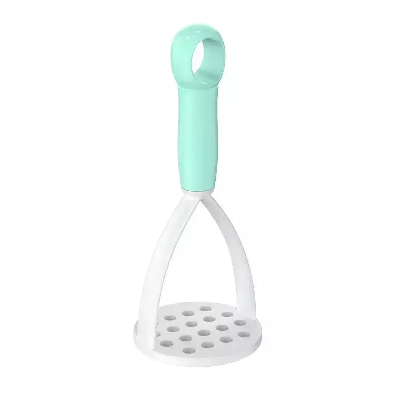Liquidificador de alimentação para bebês para alimentos, Ferramentas moedeiras Frutas, vegetais, purê de batatas, Processador de segurança manual
