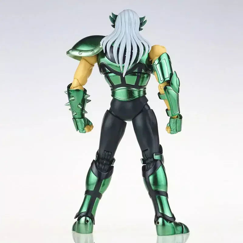 JM.MST Saint Seiya Myth Cloth EX Hercules/Herakles Argeti Silver Knights of the Zodiac Action Figure Em Estoque