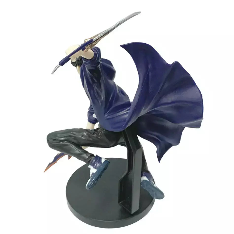 Em estoque solo nivelamento (versão anime) figura-sung jinwoo figura de ação 21cm pvc coletar modelo figura exibição anime mercadoria