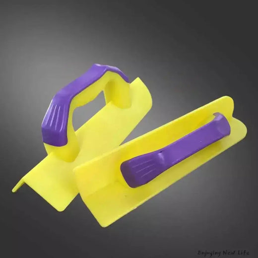 Plastic Drywall Corner Shaping Tool, Espátula De Canto De Parede Interna ou Exterior, Espátula De Canto De Parede De Gesso, Ferramenta De Construção