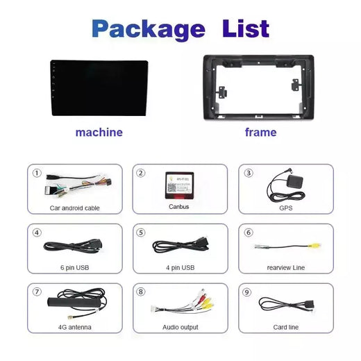 Android 15 para fiat ducato peugeot boxer citroen jumper 2006-2022 2k qled android rádio do carro reprodutor multimídia estéreo gps carplay