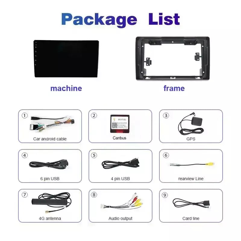 Android 15 para fiat ducato peugeot boxer citroen jumper 2006-2022 2k qled android rádio do carro reprodutor multimídia estéreo gps carplay