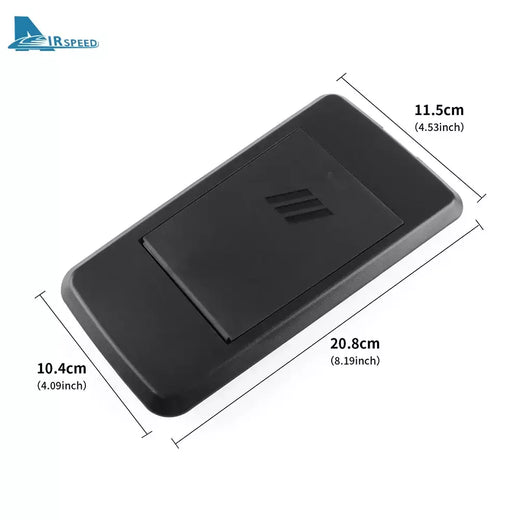 Para bmw 2 3 4 séries i4 g26 g20 g22 m3 g80 m4 2020-2023 apoio de braço do carro caixa de armazenamento escondida organizador modificação interior produto