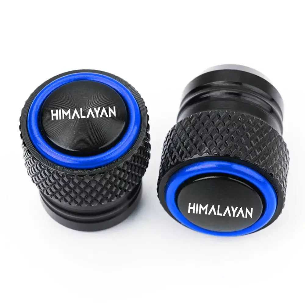 Para royal enfield himalayan 450 411 400 acessórios guarda motor da motocicleta pára-choques proteção guarnição guarda blocos tampas da válvula do pneu