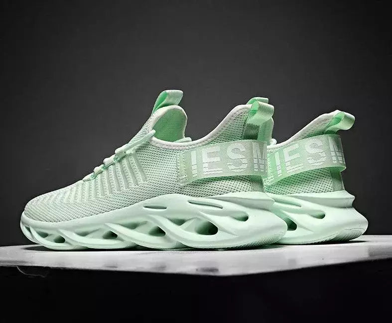 Tênis de malha respirável masculino, Sapatos casuais volumosos, Luxo, Clássicos, Tendências originais, à venda, Primavera, Outono, 2022