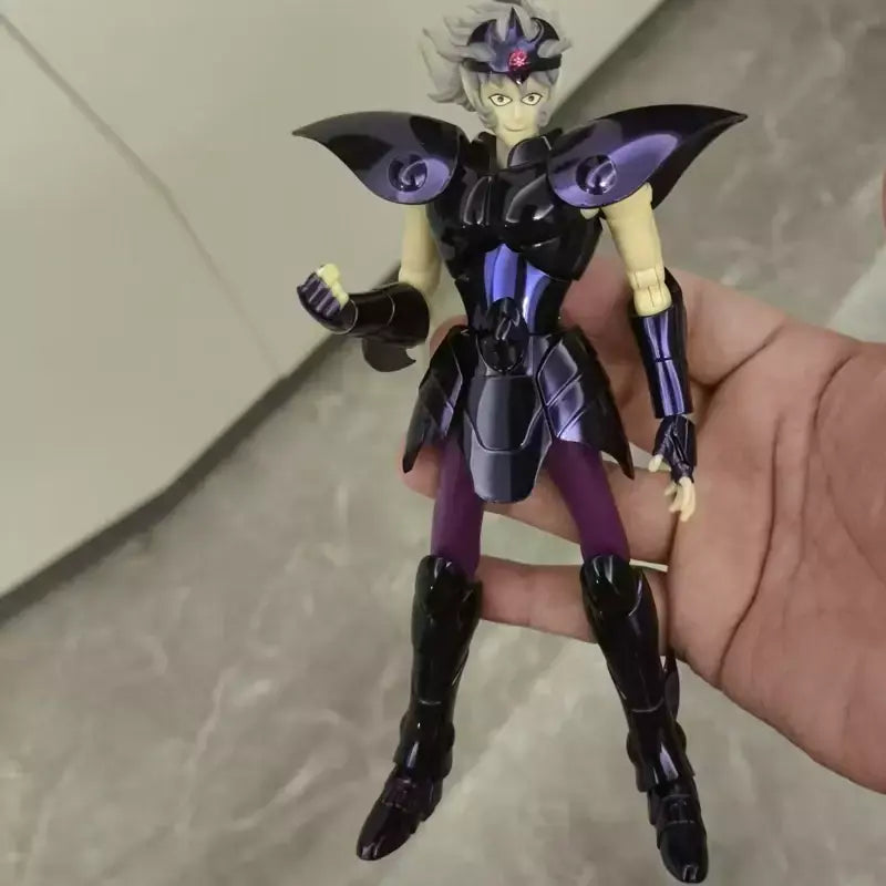 CS Modelo Saint Seiya Mito Pano EX Espartano Bronze Cavaleiros do Zodíaco Figura de Ação Modelo Em Estoque