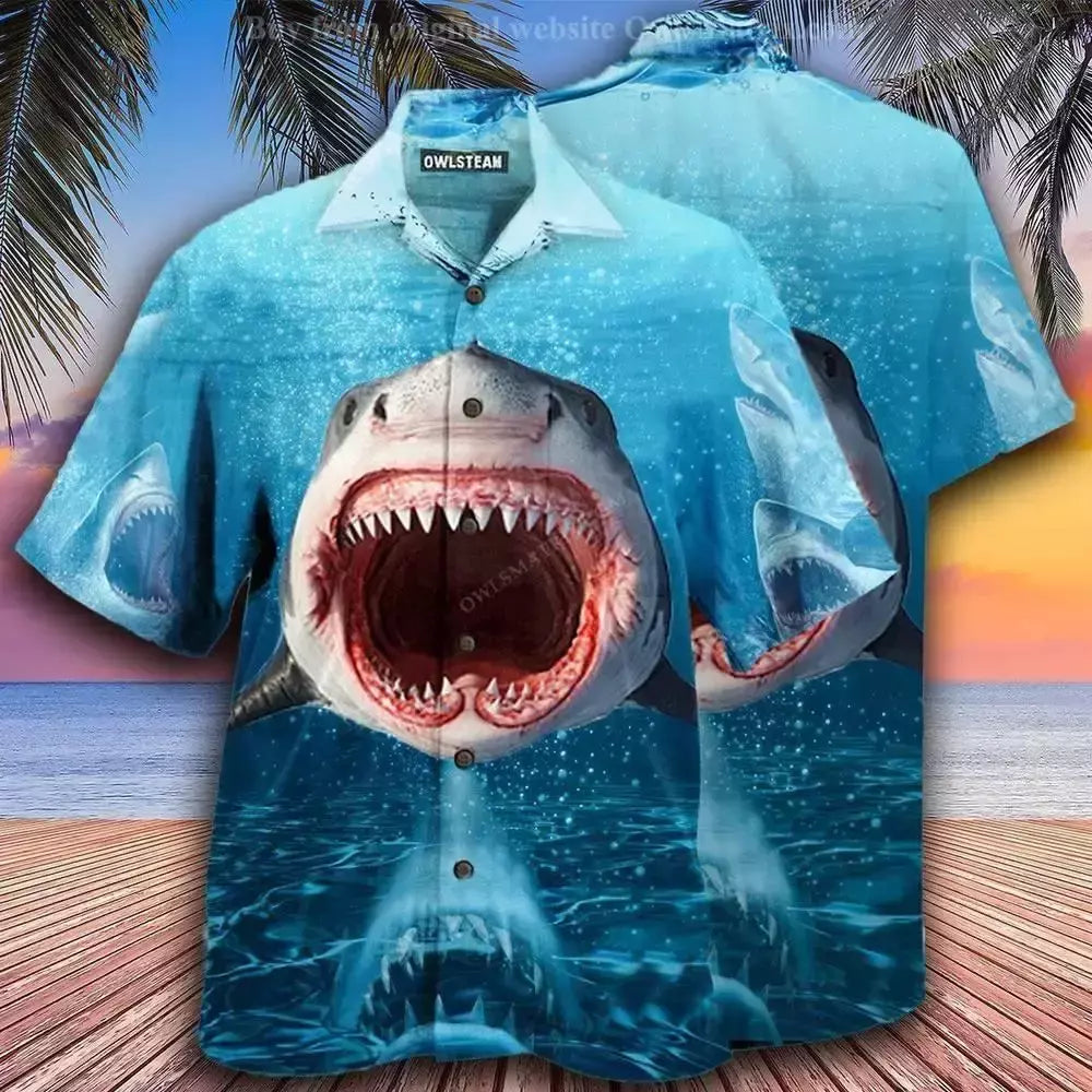 Camisas havaianas 3d impresso praia baile de formatura manga curta cubana beachwear y2k roupas casuais estilo vintage