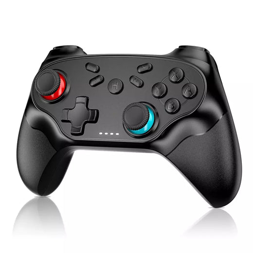 Gamepads para switch/ios/android bluetooth controlador sem fio turbo controlador de jogo console controle vibração acessórios remotos