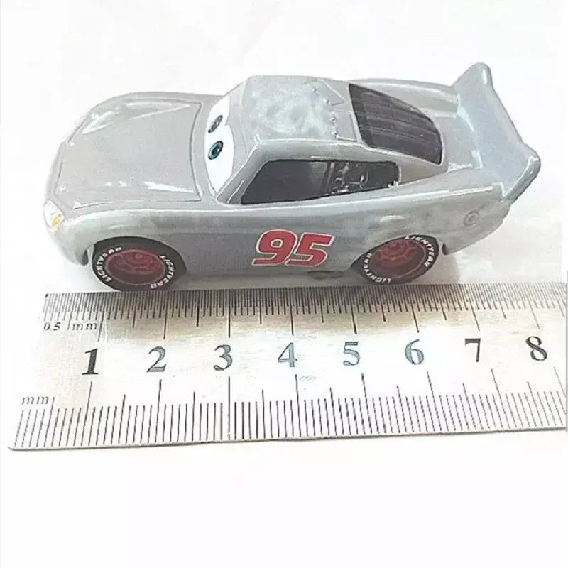 Pixar disney carros 3 2 mater relâmpago mcqueen brinquedos modelo coleção veículos fundidos liga dinoco racer carro para crianças presentes