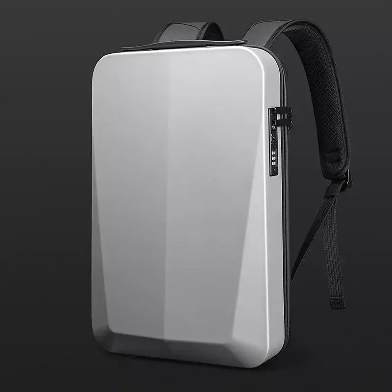 Bange negócios mochila 15.6 Polegada portátil bagpack masculino elegante à prova dwaterproof água usb anti-roubo saco de computador grande capacidade