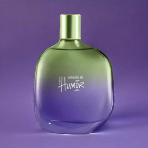 Perfume Desodorante Colônia Conexão de Humor Masculino 75ml