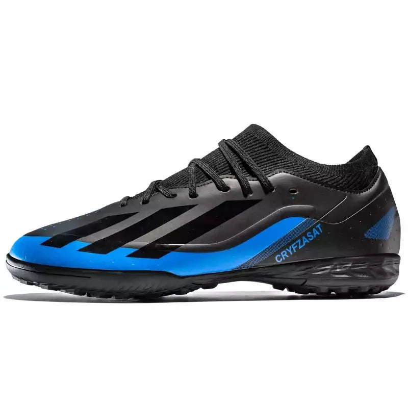 Tênis de treinamento interno profissional para homens, sapatos de futebol originais, botas de campo, ao ar livre, grampos sociais, rápidos