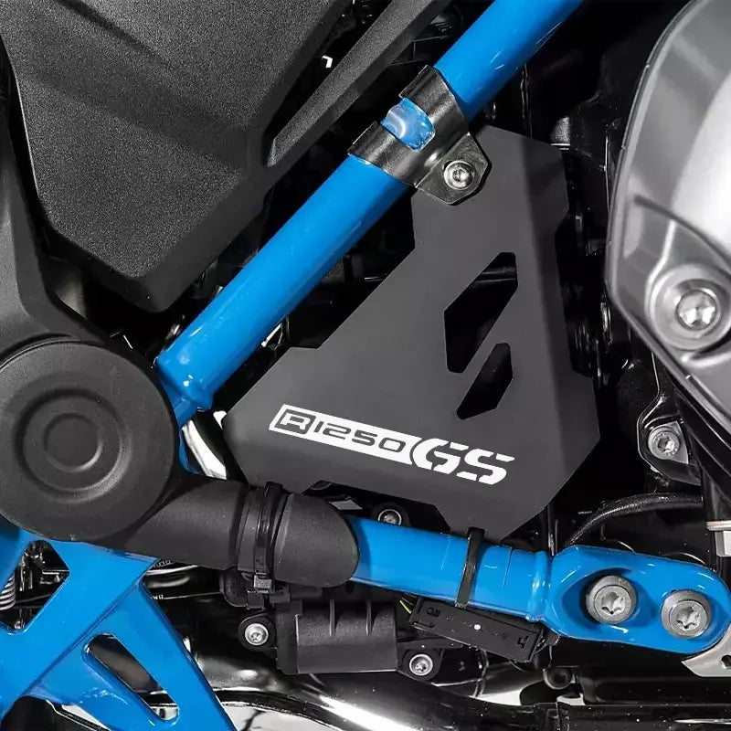 Para bmw r1250gs aventura r1200gs adv r1200r r1200rs r1250r rs r 1200 gs acessórios da motocicleta starter guarda protetor capa