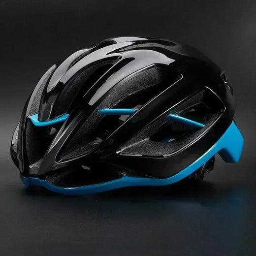 Capacete de ciclismo profissional MTB para homens e mulheres, capacete de velocidade para bicicleta de montanha, ultraleve e respirável para esportes ao ar livre, capacete de estrada