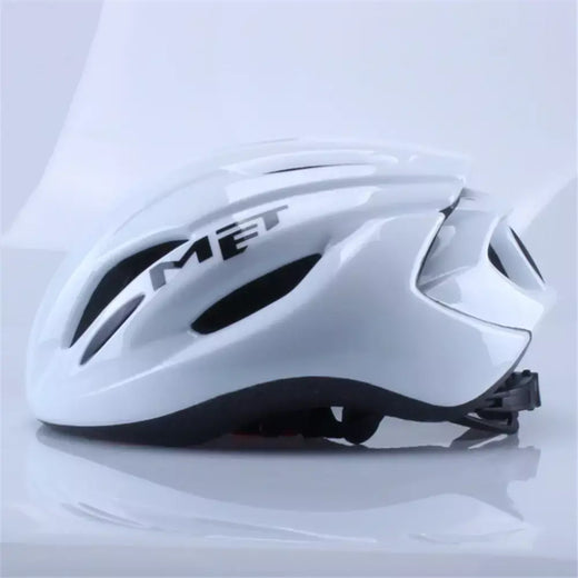 MET marca mtb estrada ciclismo capacete estilo esportes ao ar livre dos homens ultraleve aero com segurança boné ciclismo bicicleta mountain bike