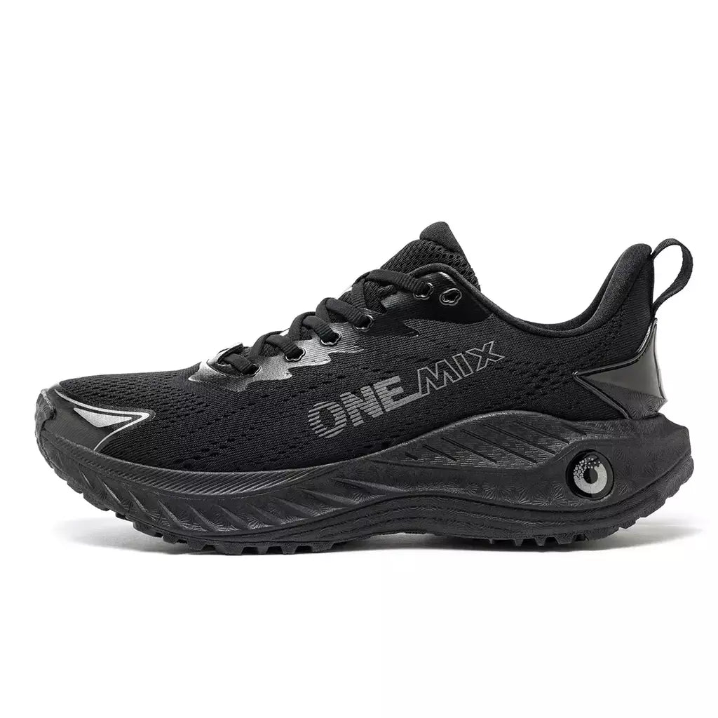 Onemix tênis de corrida casual respirável verão sapatos de corrida dos homens leves sapatos de ginásio ao ar livre masculino almofada sapatos esportivos