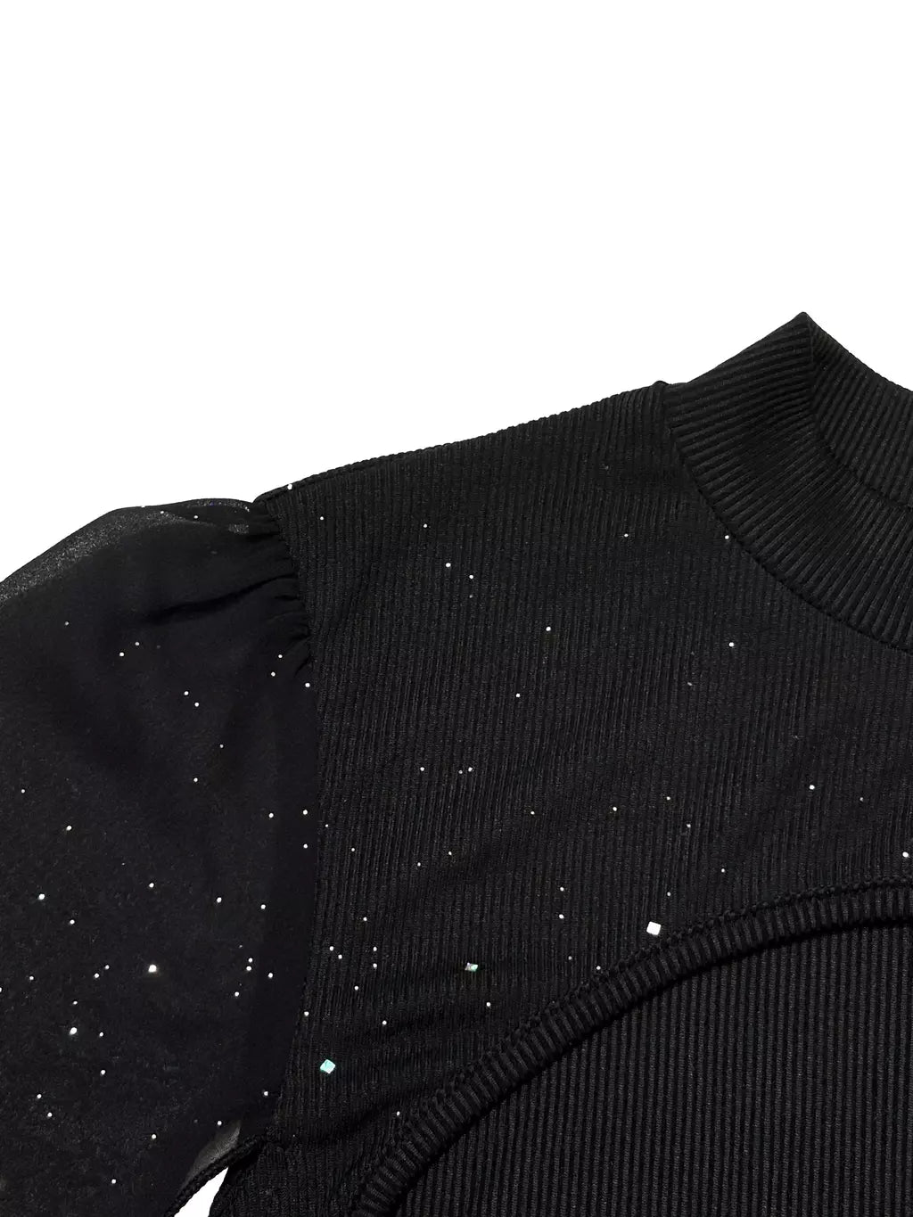 Sexy feminino gola capa mini vestido lantejoulas espumante clube festa noite fora cabido bodycon elegante outono inverno