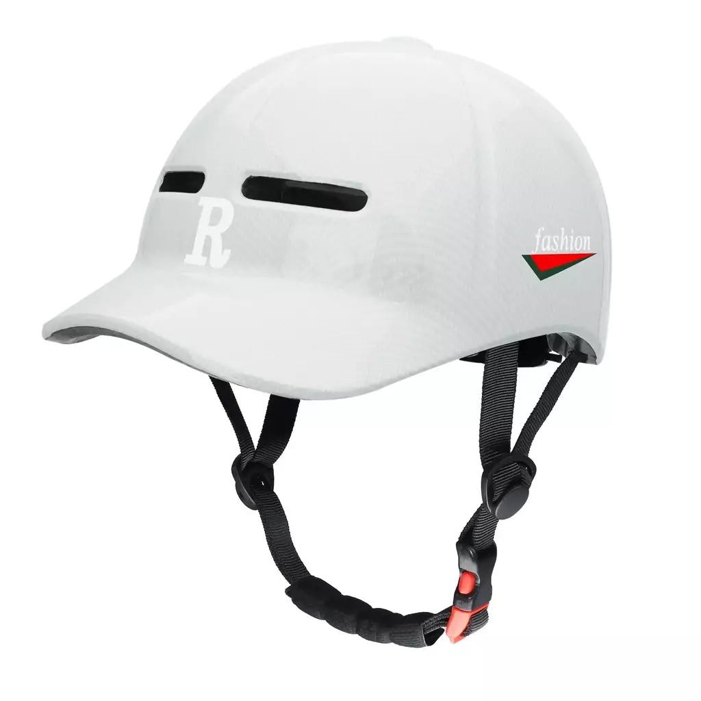 GUDOOK Capacetes de Bicicleta Novo Boné de Beisebol Boné de Pico Capacete de Bicicleta para Adultos Mountain Road Capacetes de Bicicleta Tamanho Ajustável Ciclismo