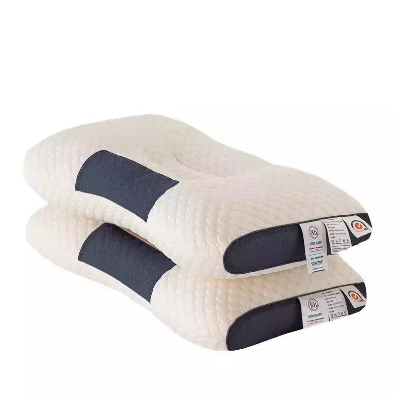 Lavável Spa Massagem Travesseiro, Suporte Cervical Sem Colapso, Núcleo Casa, Presente Pin