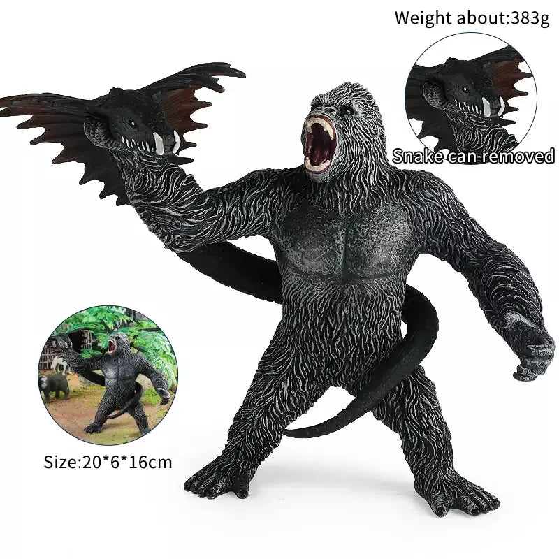 Oenux-Jurassic World Dinosaur Action Figures, Indominus Rex, Indoraptor King Kong, Velociraptor Selvagem, Modelo Animal, Kid Toy, Novo