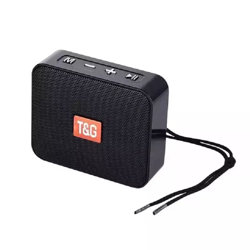 T & g tg166 portátil sem fio bluetooth alto-falante coluna baixo boombox bt usb tf aux play alto-falante ao ar livre para telefone inteligente tablet