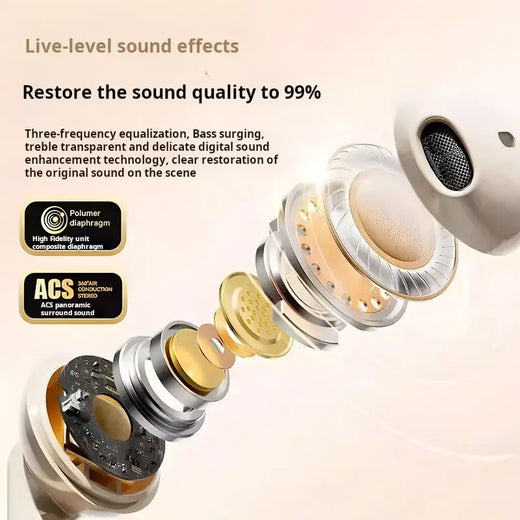 Marshall sleep fones de ouvido bluetooth sem fio semi-in-ear mini som de alta qualidade longo fone de ouvido para android e apple