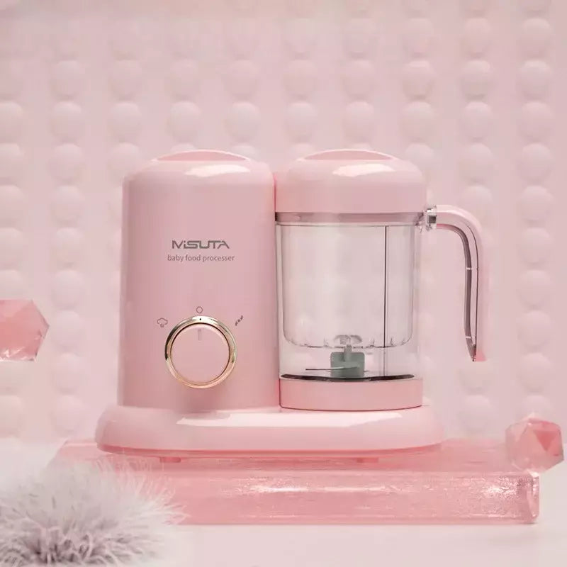 Bebê Cozinhar e Máquina De Mistura Moedor De Alta Precisão Moedor De Comida De Bebê, Máquina De Suplemento