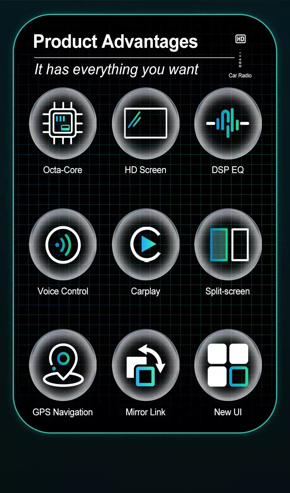 Rádio do carro carplay android 15 para ford fiesta mk 6 para ford fiesta mk 7 2008 - 2019 reprodutor de vídeo multimídia tela sensível ao toque gps automático