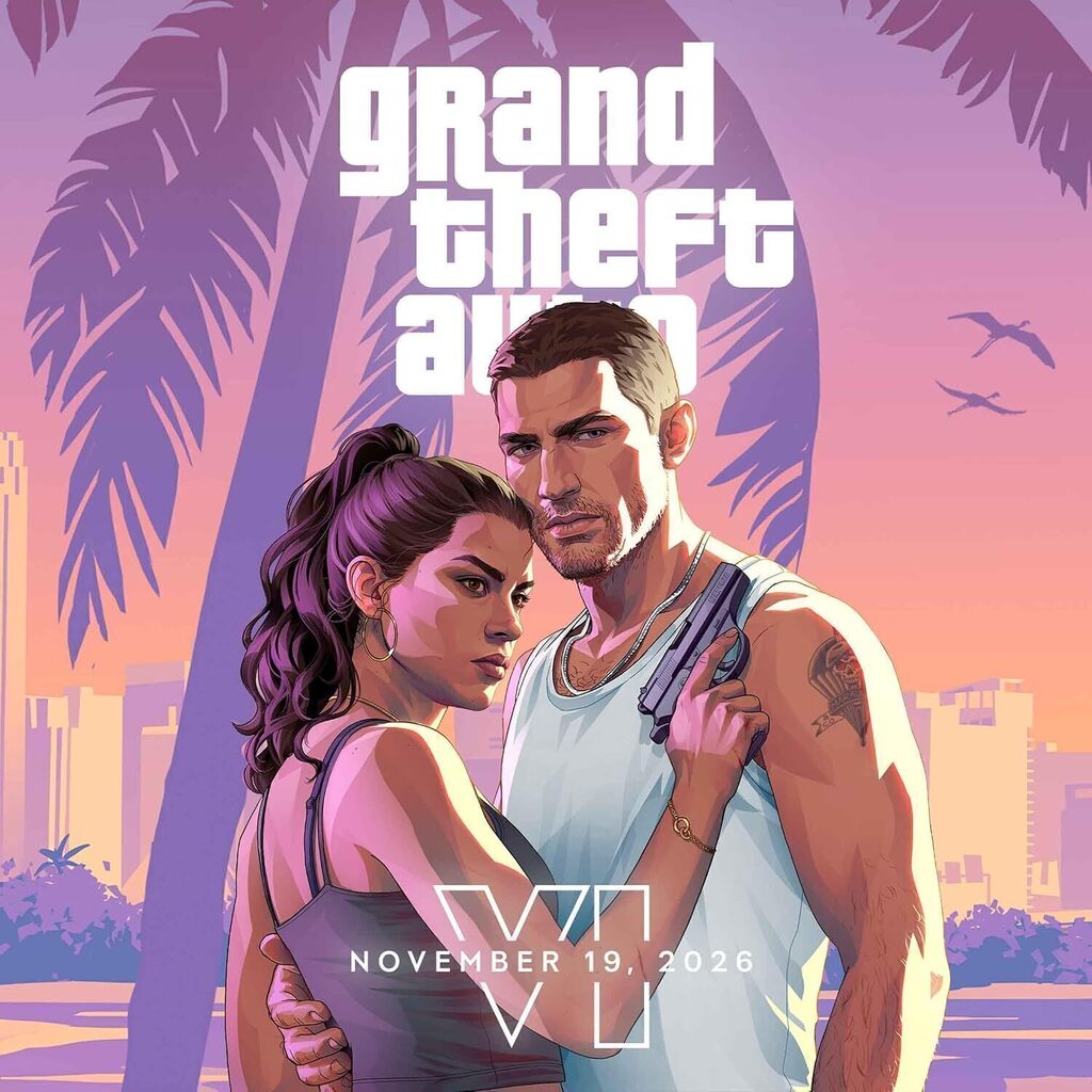 Jogo GTA VI 6 PS5
