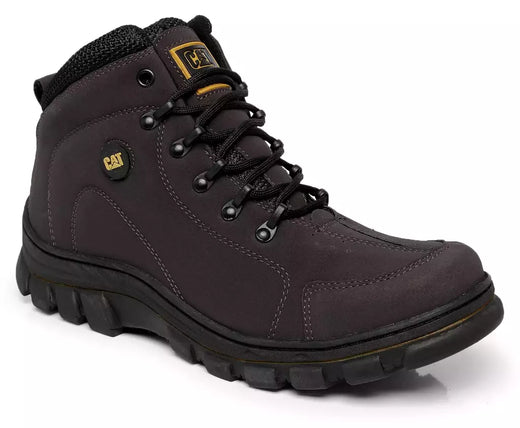 Bota Coturno Adventure Trilha Masculino Confort Top Econ!