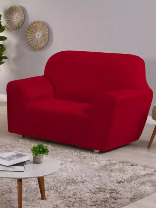 Capa de Sofa Lisa 3.2 lugare Coladinha