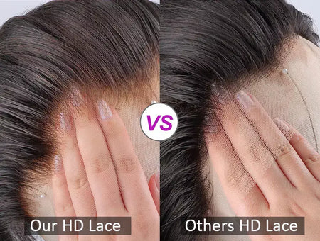 250 densidade osso em linha reta 13x6 hd peruca frontal do laço 30 Polegada alça invisível 360 peruca dianteira do laço completo sem cola 100% peruca de cabelo humano