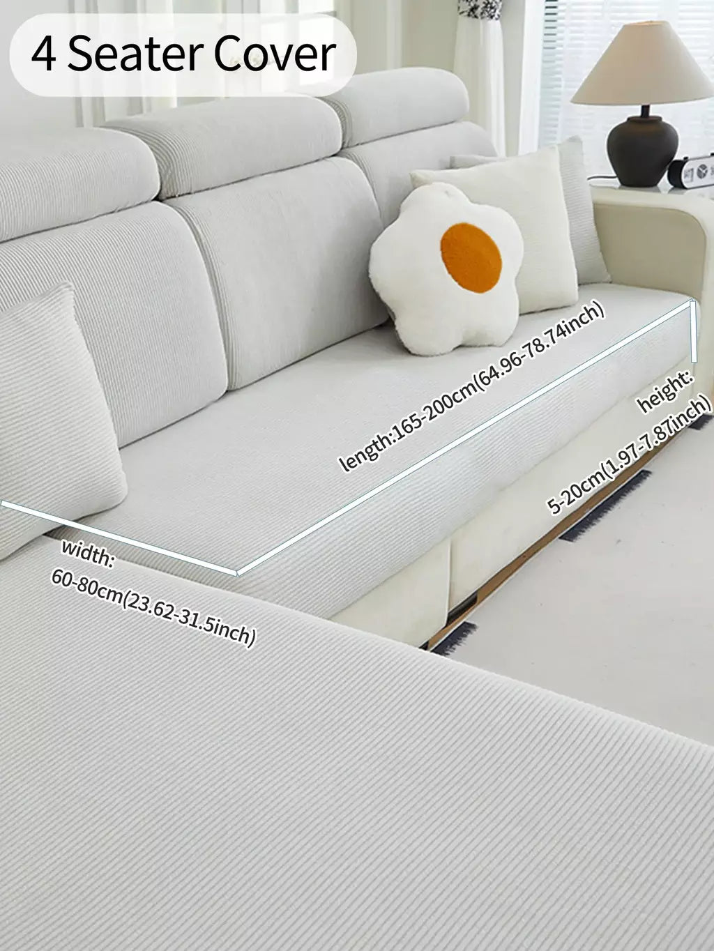 Quatro estações universais novos chapéus de sofá de cor sólida jacquard com tudo incluído capas de almofada de sofá antiderrapante respirável chapéus de sofá atacado