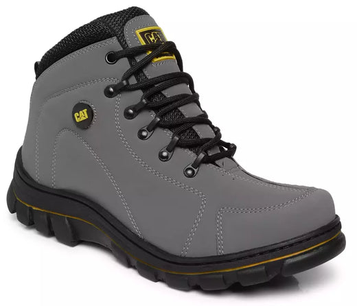 Bota Coturno Adventure Trilha Masculino Confort Top Econ!