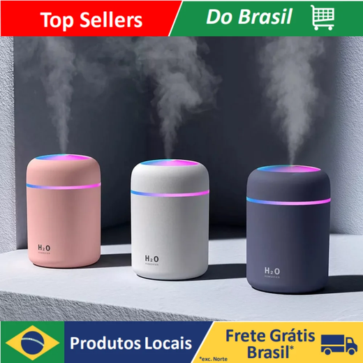 DAFUSHOP Umidificador De Ar Portátil Usb Ultrassônico Kwai Casa Decoração Fofo eletroportáteis ENVIO RÁPIDO