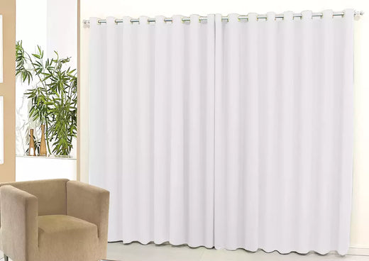 Cortina Blackout para escritório, casa, quarto, sala, cozinha área gourmet ved