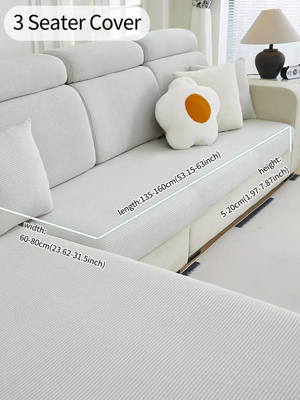 Quatro estações universais novos chapéus de sofá de cor sólida jacquard com tudo incluído capas de almofada de sofá antiderrapante respirável chapéus de sofá atacado