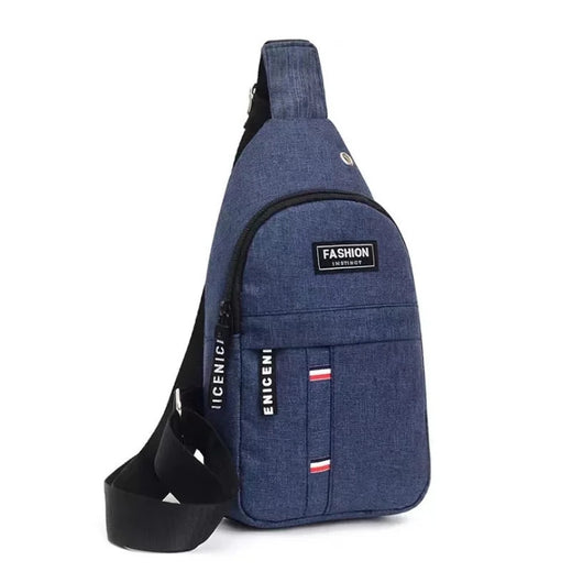 bolsa mensageiro masculina de grande capacidade marisa