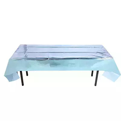 Folha De Brilho Impermeável Festa Rosa Ouro Toalha De Mesa Cobertura De Mesa De Aniversário Retangular Toalha De Mesa De Aniversário De Casamento