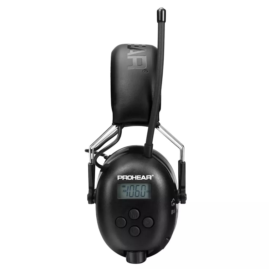 Proteção auditiva fones de ouvido bluetooth protetores de ouvido eletrônicos rádio am/fm 5.0 para corte segurança protetores de ouvido 2000mah bateria de lítio
