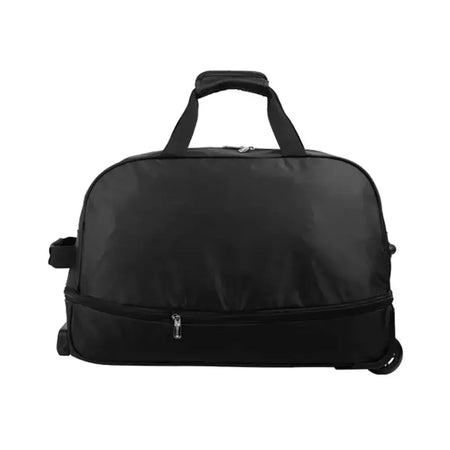 OIWAS-mochila masculina com carrinho, mala de rolamento dobrável, repelente de água, bagagem de mão com rodas, bolsa de mão, pacote de expansão de 56 litros
