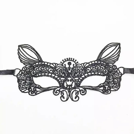 Máscara de renda sexy feminina, máscara para festa de halloween, bola mascarada, cosplay, trajes venezianos, carnaval, meia máscara facial