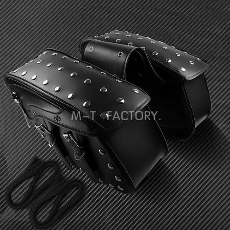 Motocicleta bagagem alforje ferramenta cauda lado saco de couro à prova dwaterproof água para harley touring dyna sportster softail glide estrada menino gordo